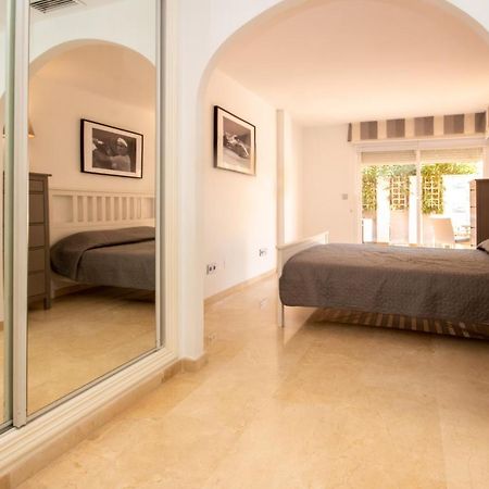 Ground Floor Apartment, Los Jardines De Santa Maria Elviria Marbella Ngoại thất bức ảnh