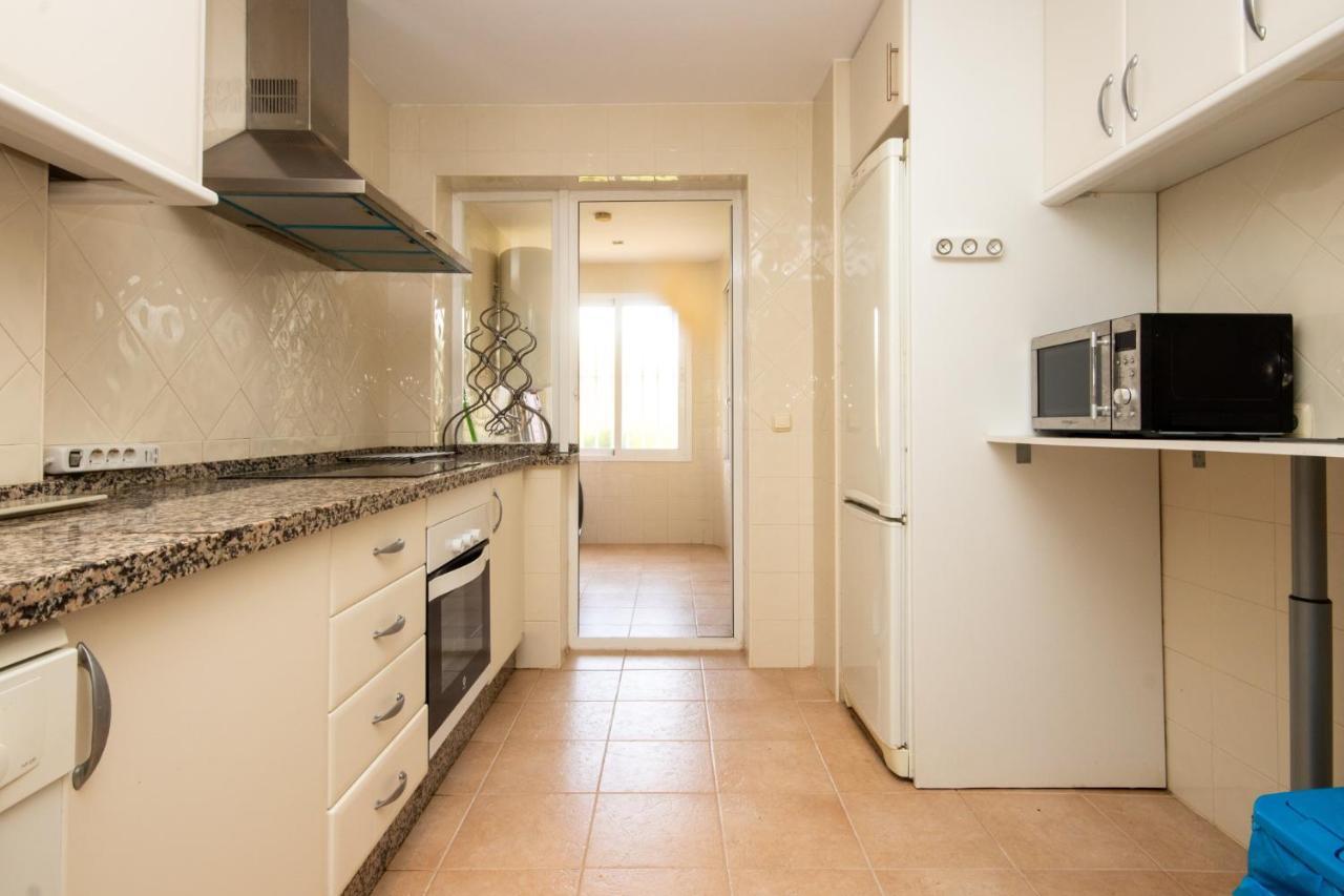 Ground Floor Apartment, Los Jardines De Santa Maria Elviria Marbella Ngoại thất bức ảnh