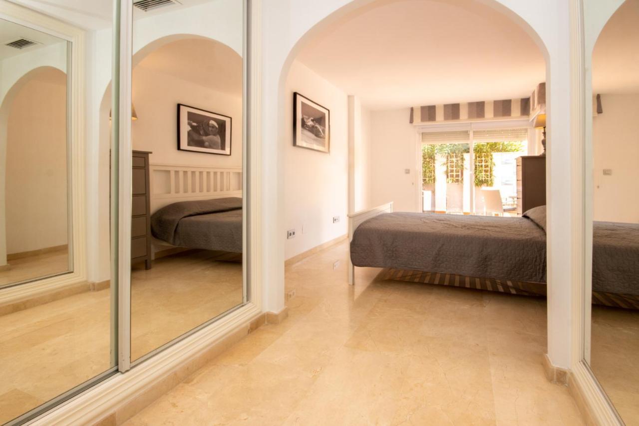 Ground Floor Apartment, Los Jardines De Santa Maria Elviria Marbella Ngoại thất bức ảnh