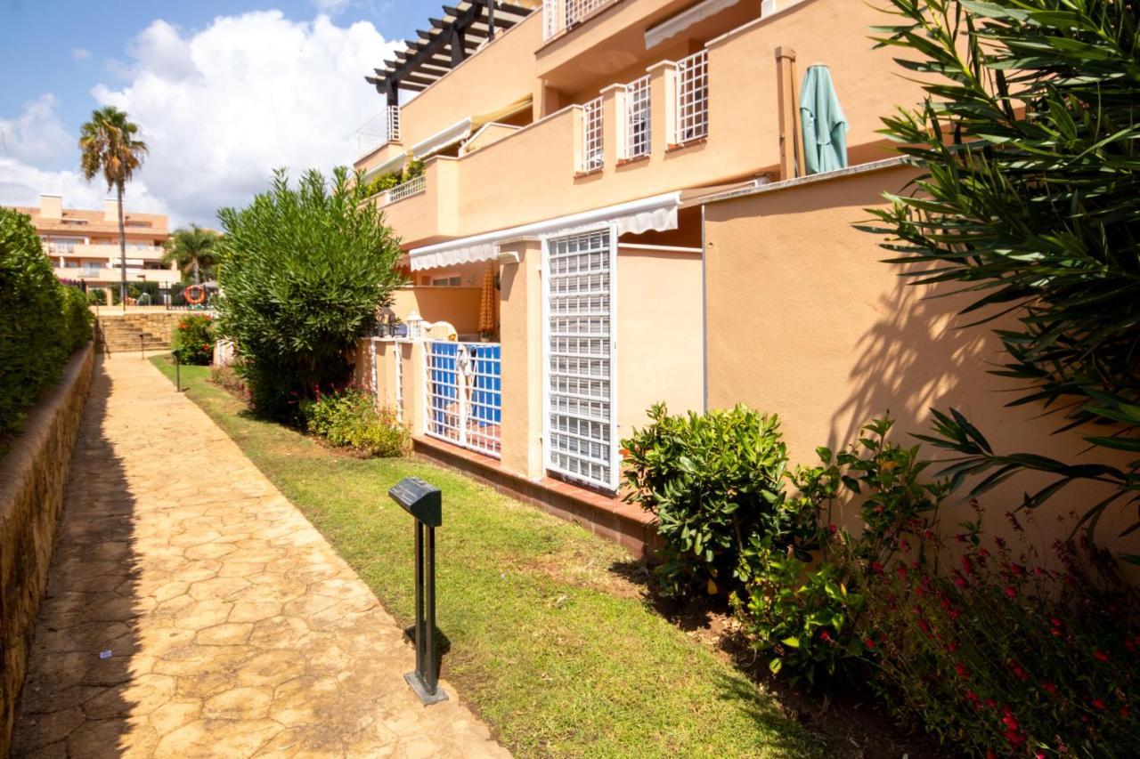 Ground Floor Apartment, Los Jardines De Santa Maria Elviria Marbella Ngoại thất bức ảnh