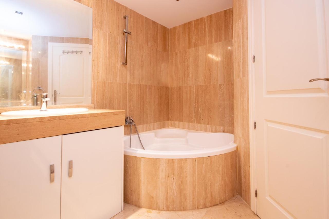 Ground Floor Apartment, Los Jardines De Santa Maria Elviria Marbella Ngoại thất bức ảnh