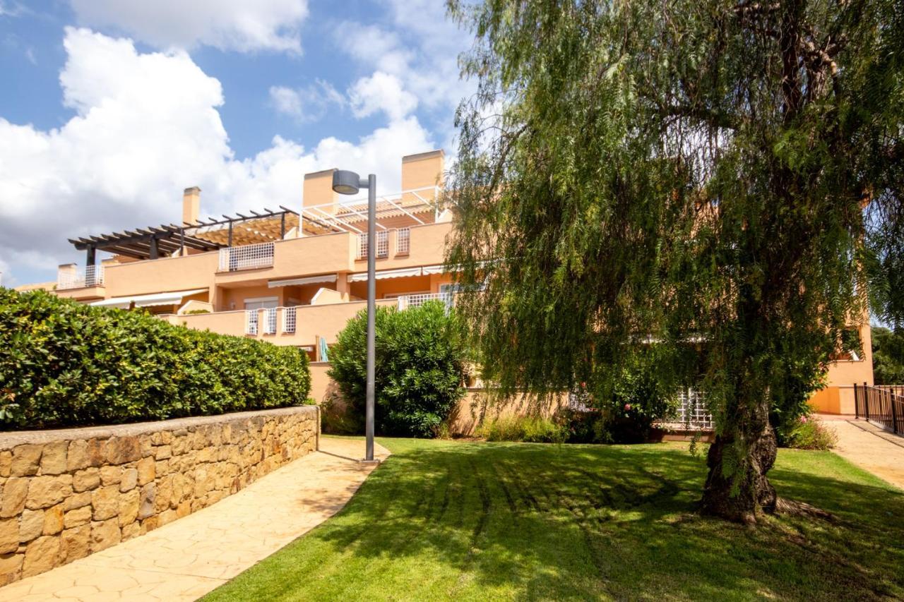 Ground Floor Apartment, Los Jardines De Santa Maria Elviria Marbella Ngoại thất bức ảnh