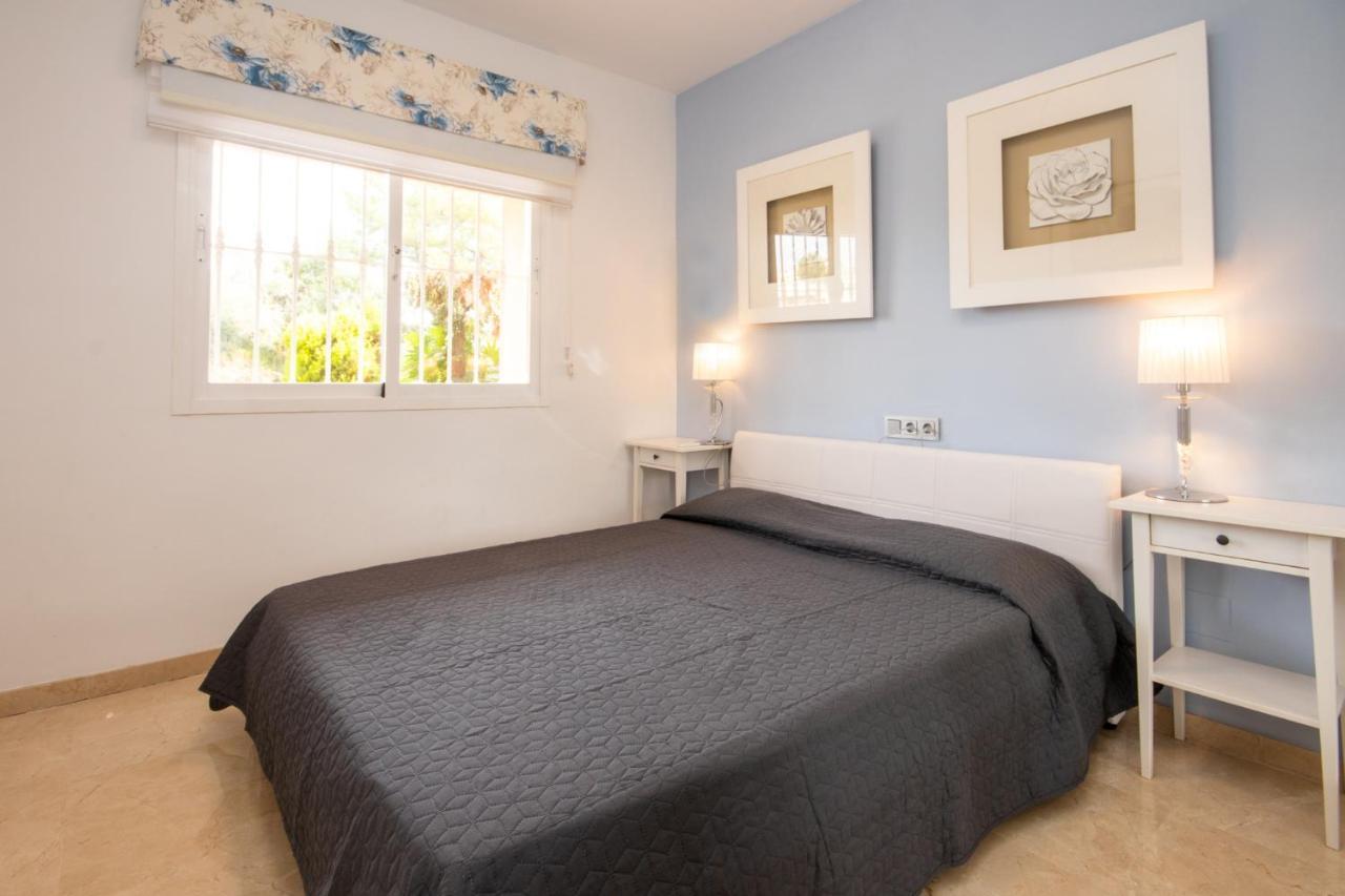 Ground Floor Apartment, Los Jardines De Santa Maria Elviria Marbella Ngoại thất bức ảnh