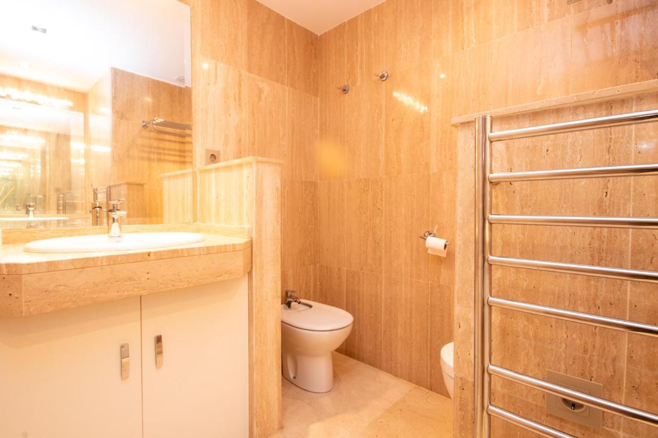 Ground Floor Apartment, Los Jardines De Santa Maria Elviria Marbella Ngoại thất bức ảnh