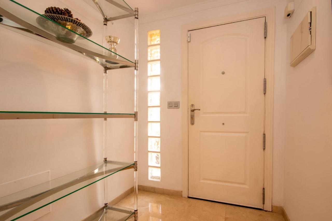 Ground Floor Apartment, Los Jardines De Santa Maria Elviria Marbella Ngoại thất bức ảnh