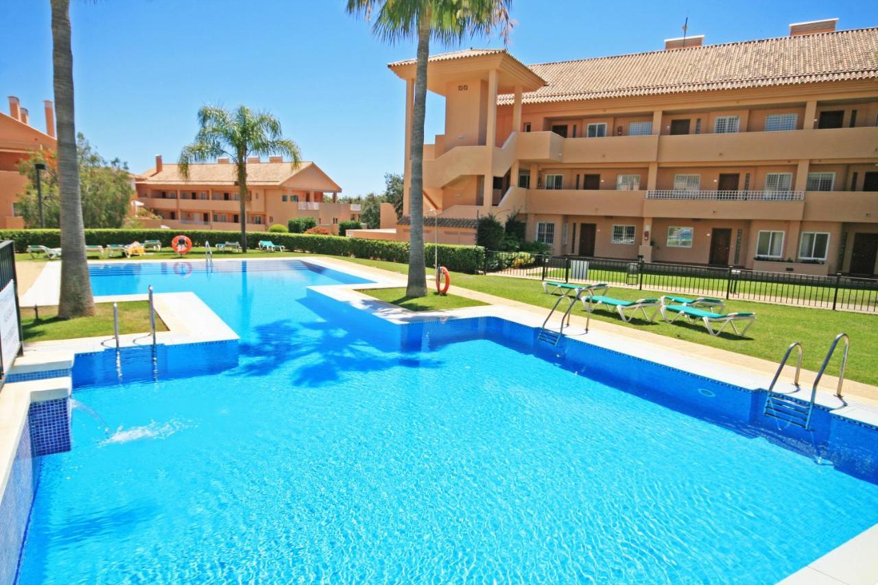 Ground Floor Apartment, Los Jardines De Santa Maria Elviria Marbella Ngoại thất bức ảnh